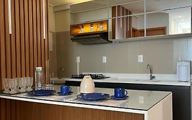 Flat Luxo Em Recife - Studio Prime Designer - Espinheiro